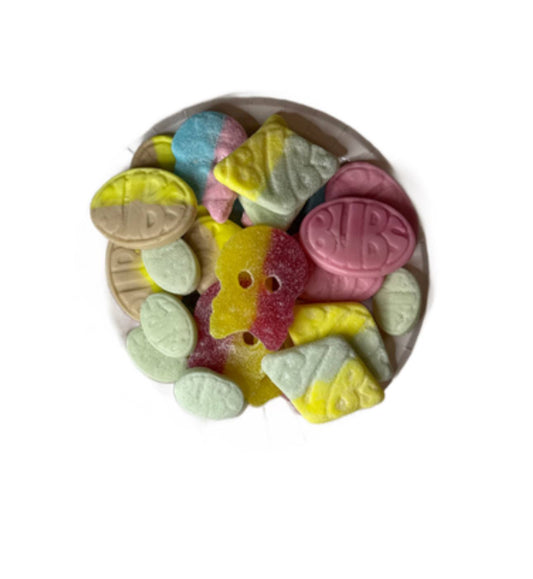 BUBS Swedish Candy Mix Fruit