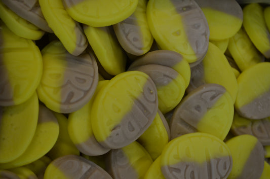 BUBS Banana Cola Candy