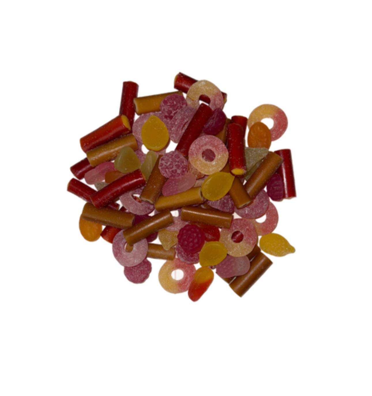 Swedish Candy Tutti Frutti Heaven and Classic Twists Candy Mix Bag
