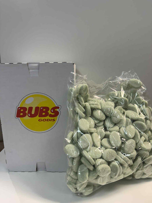 BUBS Swedish Candy, Pear Flavor, 2,6 Kg