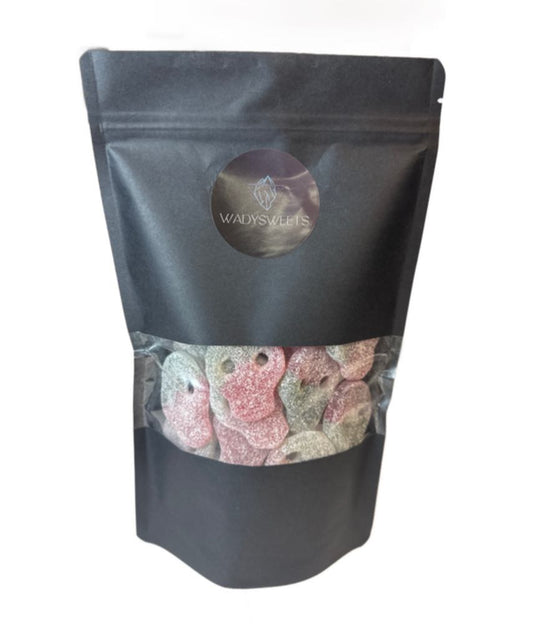 Sour Watermelon Skull Candy