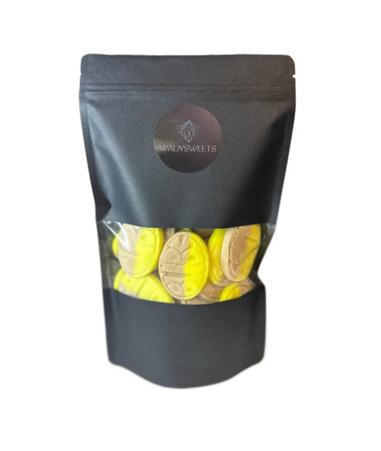 BUBS Banana Cola Candy