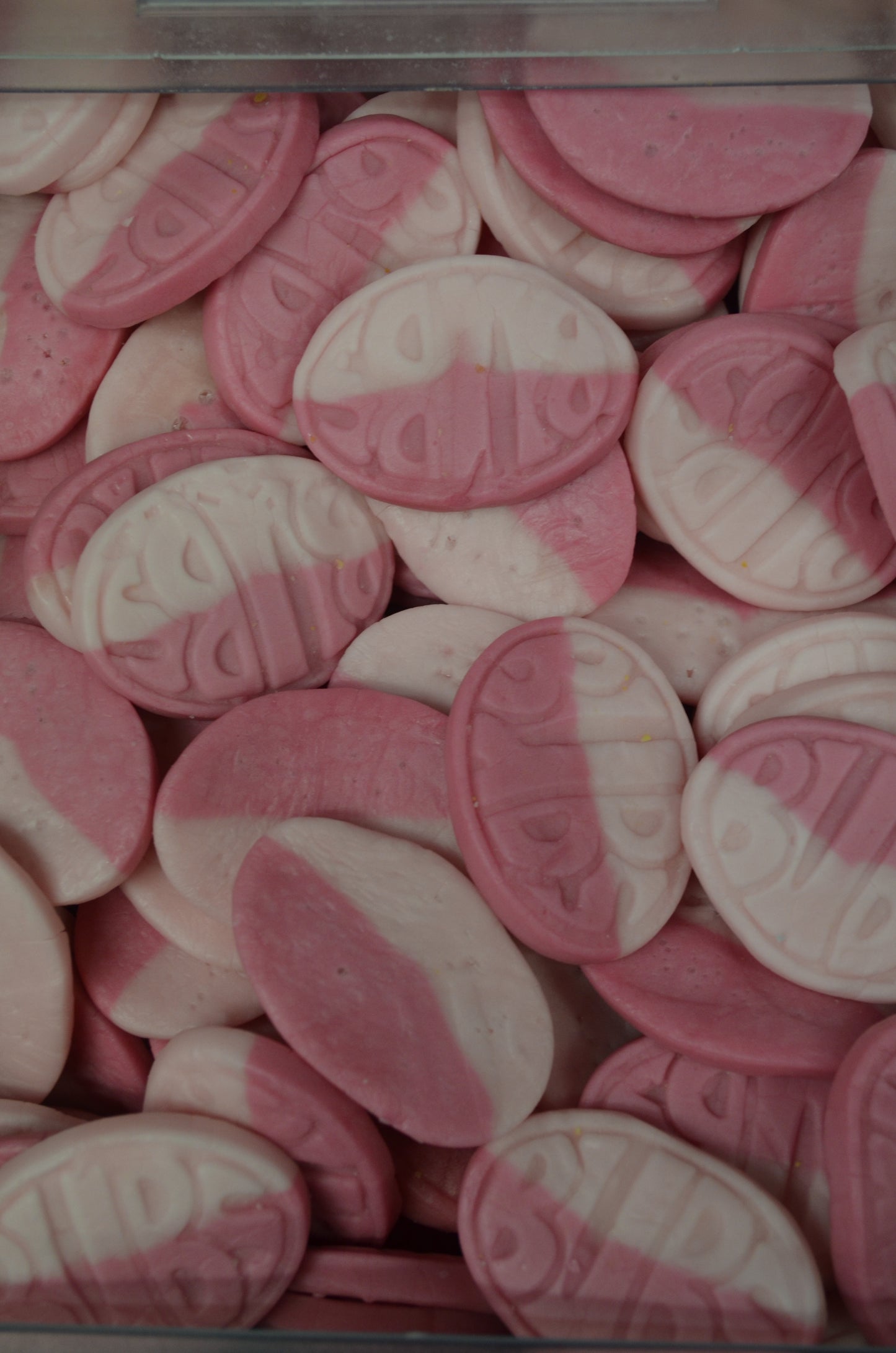 BUBS Swedish Candy, Wild Strawberry and Pomegranate Flavor