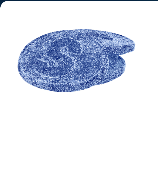 Sour Blue Raspberry, 4 Kg