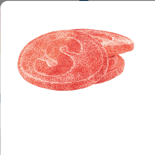 Sour Peach, 4 Kg