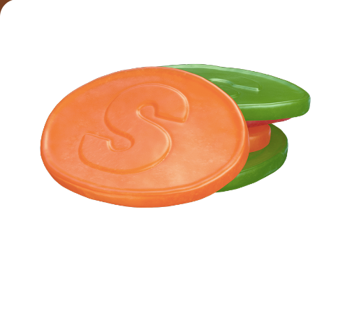 Frukt, 4 Kg