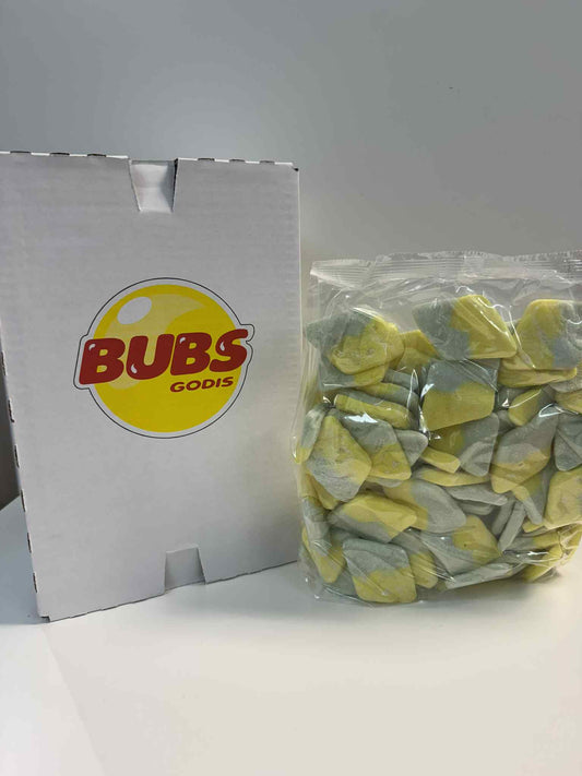 BUBS Tutti Frutti Swedish Candy, 2,6 Kg